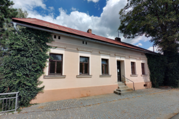 čp. 221 – foto od silnice