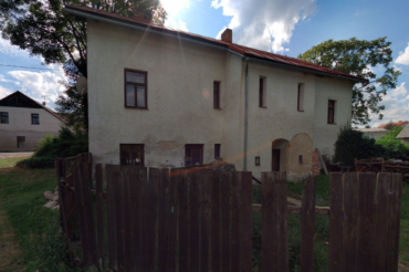 čp. 221 – foto ze zadní strany