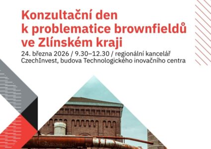 CI – Konzultační den k problematice brownfieldů ve Zlínském kraji